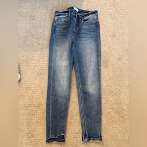 Flying Monkey Skinny Jeans